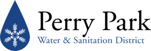 Perry Park Water & Sanitation District Logo